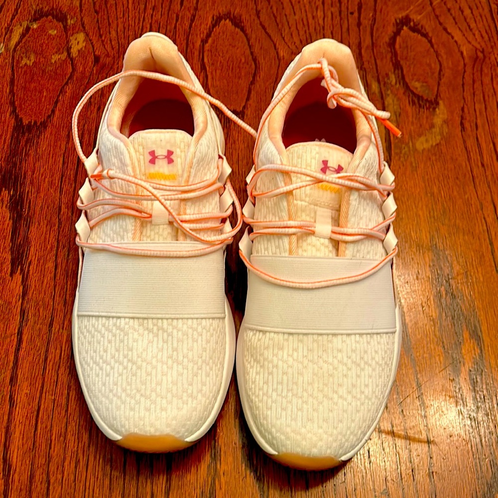 Women’s Under Armour Tennis Shoes